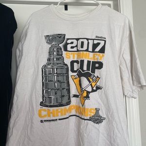 Stanley Cup Champions Pittsburgh Penguins 2017